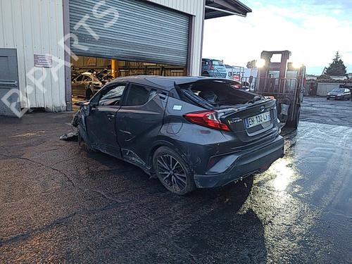 Right front window switch TOYOTA C-HR (_X1_) 1.8 Hybrid (ZYX10_, ZYX11_, ZYX10R, ZYX11R) | BP25078125I26 - Image 8