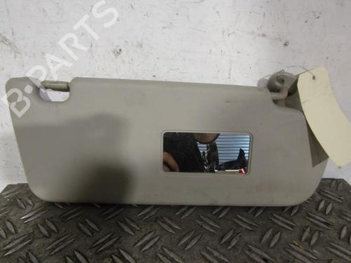 Used Right sun visor LAND ROVER FREELANDER I (L314) 2.0 DI 4x4 (98 hp) 25080328