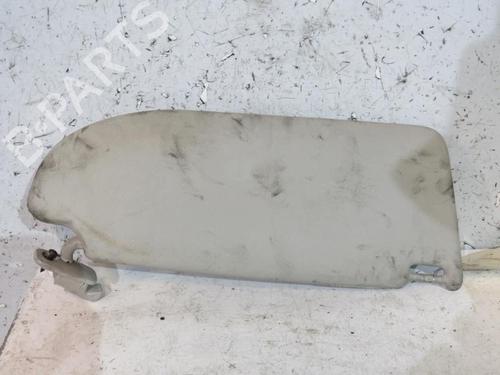 Used Left sun visor Left sun visor 25069439 25069439