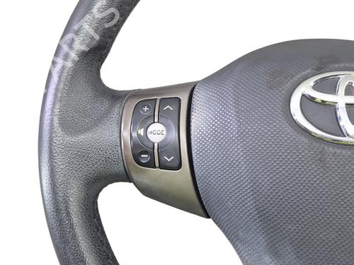 Steering wheel TOYOTA YARIS (_P13_)  | BP25075548C49 