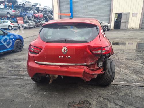 Front left exterior door handle RENAULT CLIO IV (BH_) 0.9 TCe 90 (BHNF, BHMA, BHMH, BHJK, BHJR) | BP25099571C128 