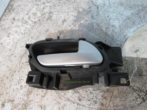 Used Front right interior door handle PEUGEOT 207 (WA_, WC_) 1.4 HDi (68 hp) 25092276
