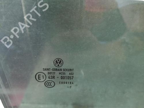 Used Front right door window VW GOLF V (1K1) [2003-2010]  25076347