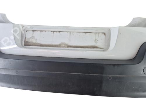 Rear bumper CITROËN C3 III (SX) 1.2 THP 110 (SXHNPS, SXHNZT, SXHNZ6) | BP25101603C8 