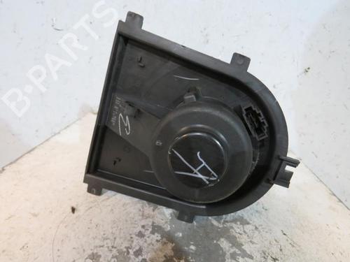 Used Heater blower motor Heater blower motor VW NEW BEETLE (9C1, 1C1) 2.0 (115 hp) 25109921 25109921
