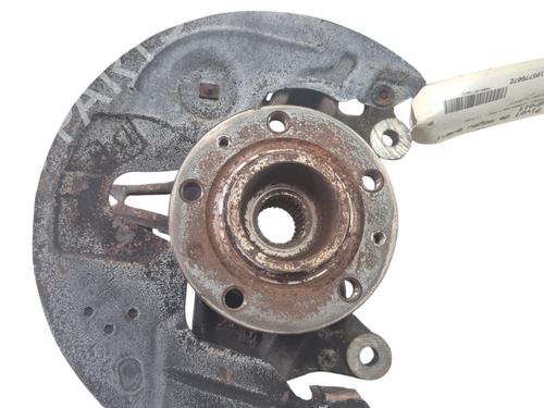 Right front steering knuckle PEUGEOT 3008 II SUV (MC_, MR_, MJ_, M4_) 1.5 BlueHDi 130 | BP25873724M26 