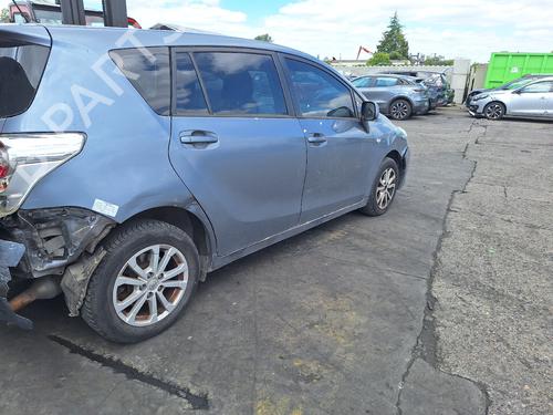 Left front window switch TOYOTA VERSO (_R2_) 2.0 D-4D (AUR20_, AUR20R) | BP36954851I27 - Image 14
