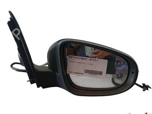 Right mirror VW GOLF VI (5K1) 1.6 TDI | BP27547251C27 