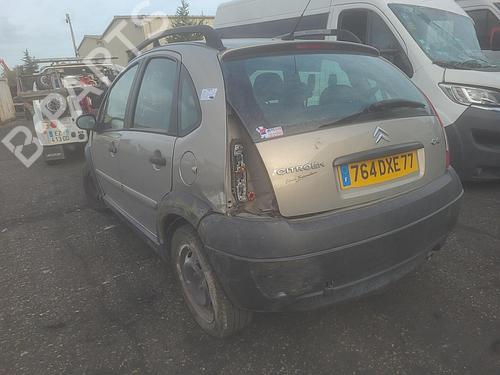 Right front door CITROËN C3 I (FC_, FN_) 1.4 16V | BP25103310C3 