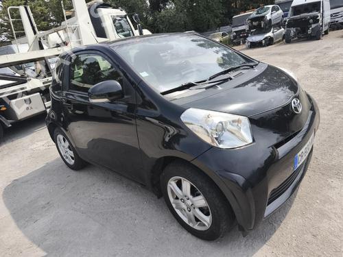 Left front window switch TOYOTA IQ (_J1_) 1.0 (KGJ10_, KGJ10R) | BP38636367I27 - Image 9