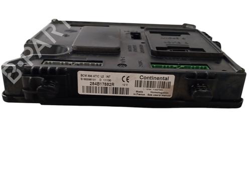 Used Fuse box Fuse box RENAULT MEGANE III Hatchback (BZ0/1_, B3_) 1.5 dCi (BZ09, BZ0D, BZ1W, BZ29, BZ14) (110 hp) 33659912 33659912