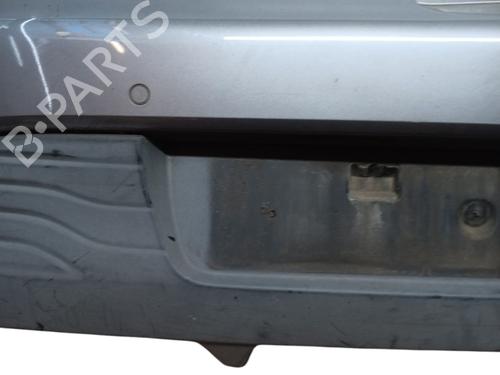 Used Rear bumper RENAULT CLIO IV (BH_) 1.5 dCi 75 (75 hp) 27723862
