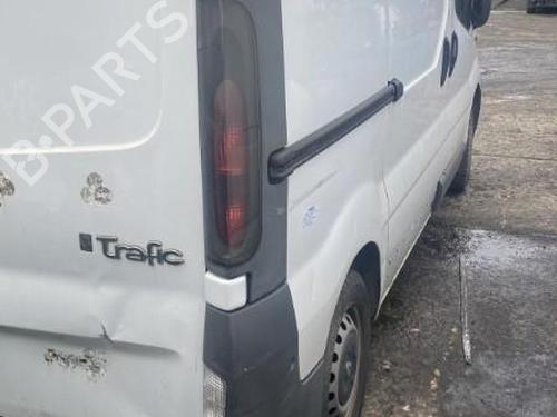 Front right lock RENAULT TRAFIC II Van (FL) 1.9 dCi 80 (FL0B) | BP25058373C97 - Image 6