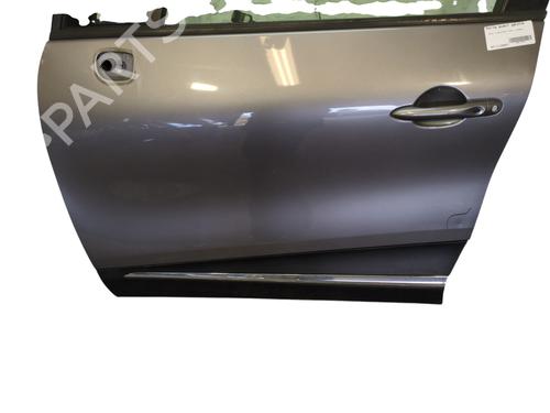 Left front door RENAULT CAPTUR I (J5_, H5_) 1.2 TCe 120 | BP29508340C2 