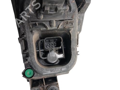 Right taillight RENAULT CLIO IV (BH_) 1.5 dCi 90 | BP25054601C35 