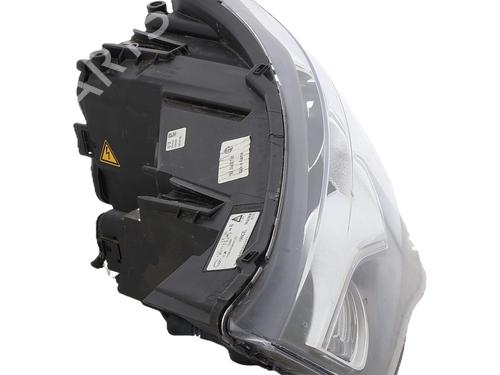 Left headlight AUDI A1 (8X1, 8XK) 1.2 TFSI | BP39413895C28 - Image 2