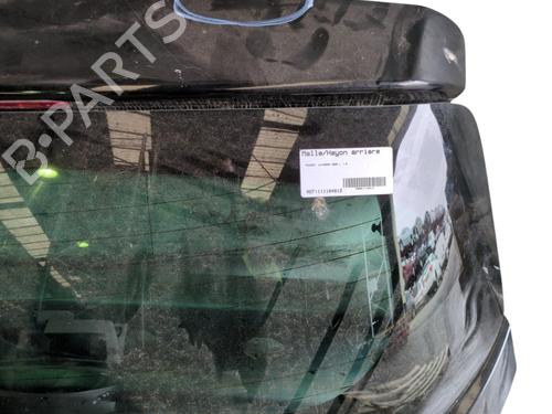 Tailgate PEUGEOT 3008 I MPV (0U_) 1.6 VTi | BP29476250C6 