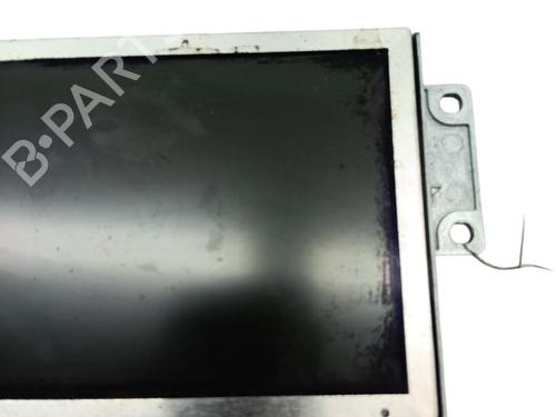 Used Display monitor Display monitor CITROËN C5 III (RD_) 1.6 HDi 110 (RD9HL0, RD9HR8, RD9HRA) (112 hp) 33304784 33304784