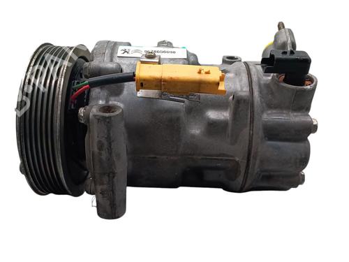 Compressor A/A PEUGEOT 208 I (CA_, CC_) 1.6 HDi (92 hp) 30443697