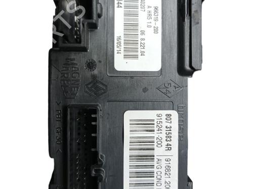 Used Front left window mechanism Front left window mechanism RENAULT MEGANE III Coupe (DZ0/1_) 1.6 dCi (DZ00, DZ12, DZ2A, DZ13) (130 hp) 25062192 25062192
