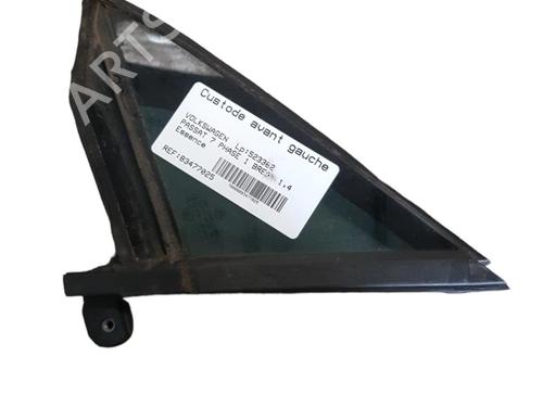 Front left quarter glass VW PASSAT B8 Variant (3G5, CB5) 1.4 TSI | BP25073253C111 