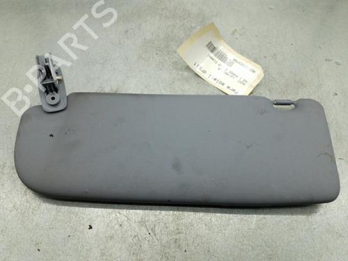 Right sun visor AUDI A3 (8L1) 1.9 TDI | BP25089371I2 