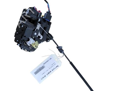 Høyre foran lås SKODA FABIA I (6Y2) 1.2 | BP25810115C97 