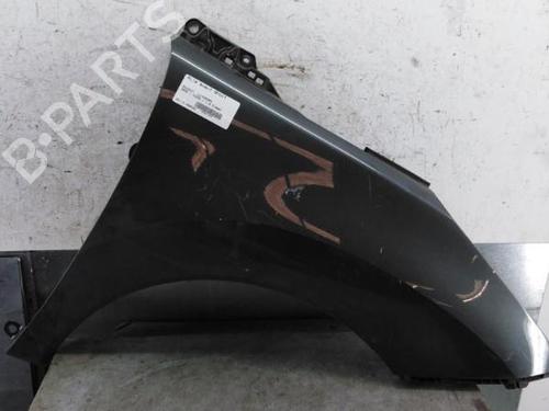 Right front fenders PEUGEOT 3008 I MPV (0U_) 1.6 HDi | BP25074884C42 