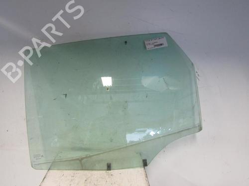Used Rear left door window CITROËN C4 Grand Picasso I (UA_) 1.6 HDi (109 hp) 25083332