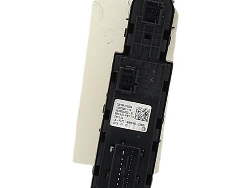 Left front window switch CITROËN C3 AIRCROSS II (2R_, 2C_) 1.5 BlueHDi 120 (2CYHXX) | BP37078930I27 - Image 3