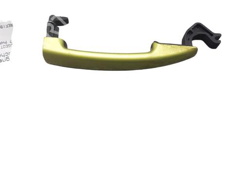 Used Front left exterior door handle PEUGEOT 207 (WA_, WC_) 1.4 HDi (68 hp) 25101578
