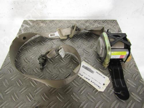 Used Front right belt tensioner NISSAN X-TRAIL I (T30) 2.2 Di 4x4 (114 hp) 25069527