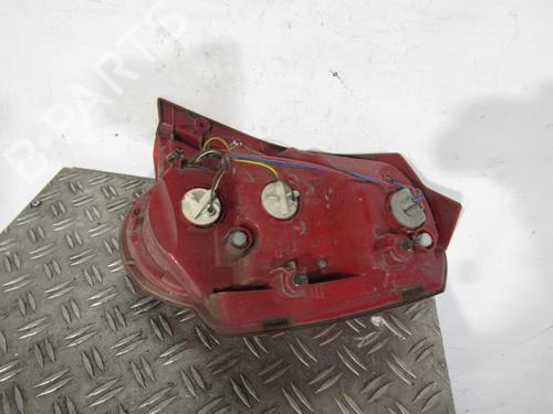 Left taillight CHEVROLET AVEO / KALOS Hatchback (T250, T255) 1.2 | BP25095517C34
