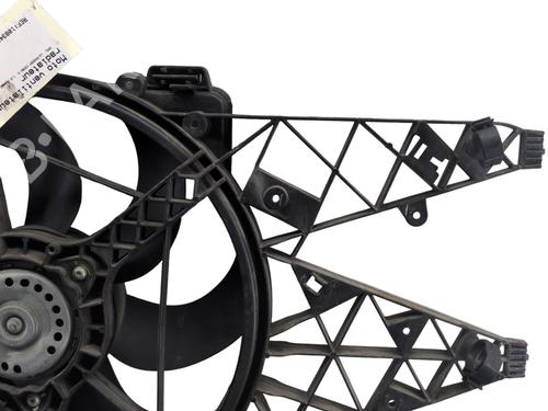 Køleventilator elektrisk OPEL COMBO Box Body/MPV (X12) 1.3 CDTI (B05) | BP27385355M35