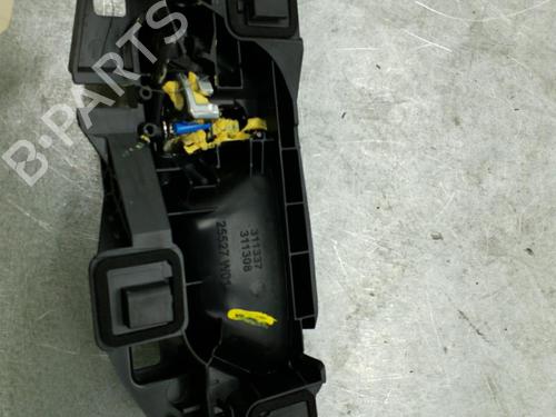 Front right interior door handle PEUGEOT 3008 II SUV (MC_, MR_, MJ_, M4_) 1.2 THP/ PureTech 130 (MRHNSM, MRHNSU, MRHNSJ, MRHNYW,... | BP25104391I14 