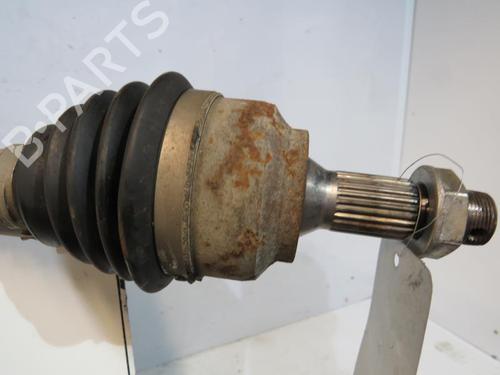 Used Right front driveshaft Right front driveshaft PEUGEOT 207 (WA_, WC_) [2006-2015] 25114665 25114665