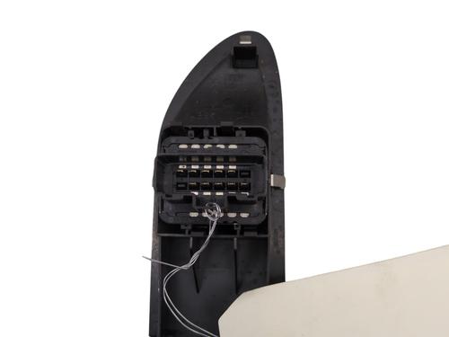 Left front window switch RENAULT LAGUNA II (BG0/1_) 1.6 16V (BG1G, BG1H) | BP30392182I27 - Image 2