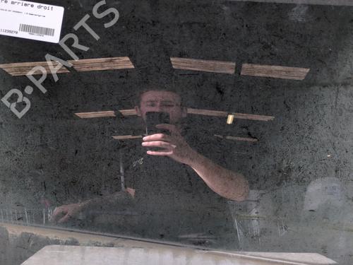 Rear right door window DS DS 7 Crossback (J4_, JR_, JC_) E-TENSE 4x4 (J45GBU) | BP28567585C21 