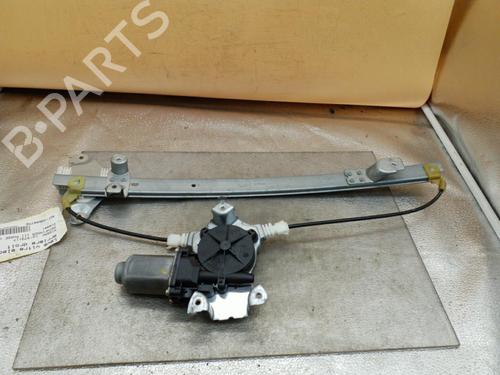 Used Rear right window mechanism NISSAN PATHFINDER III (R51) 2.5 dCi 4WD (174 hp) 25110428