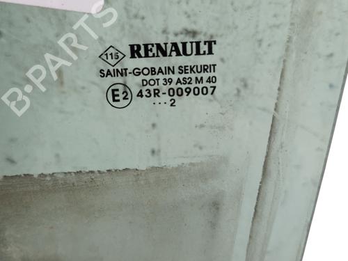 Used Front left door window Front left door window 27387810 27387810