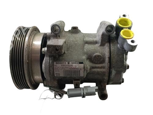 Used AC compressor AC compressor RENAULT CLIO III Hatchback Van (SB_, SR_) [2005-2026] 33534849 33534849