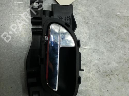 Used Front left interior door handle PEUGEOT 308 I (4A_, 4C_) 1.6 HDi (109 hp) 26441109