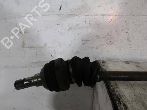 Right front driveshaft DAEWOO KALOS (KLAS) 1.4 16V | BP25096607M39 - Image 4