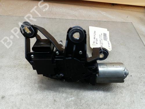 Used Rear wiper motor VW CADDY III MPV (2KB, 2KJ, 2CB, 2CJ) 1.9 TDI (105 hp) 25110430