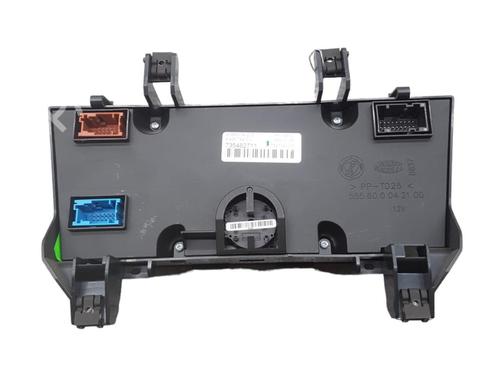 Climate control FIAT BRAVO II (198_) 1.6 D Multijet (198AXH1B) | BP25099557I5 