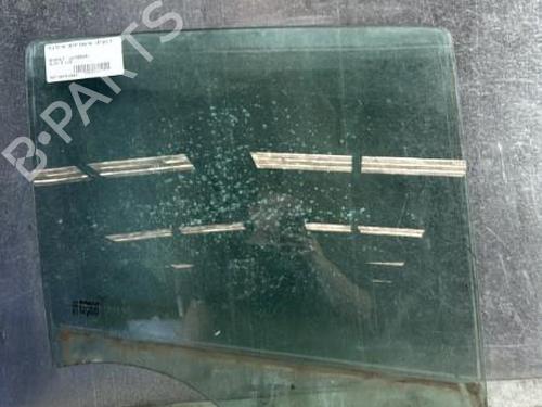 Used Rear right door window RENAULT CLIO III (BR0/1, CR0/1) 1.5 dCi (BR17, CR17) (86 hp) 25075049
