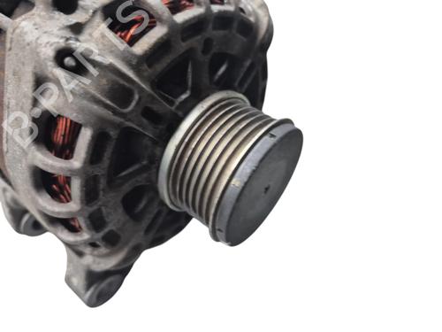 Used Alternator Alternator CITROËN C3 III (SX) 1.2 PureTech 82 (83 hp) 29222077 29222077