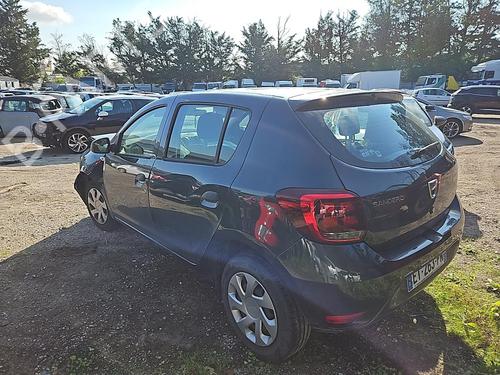 Front right interior door handle DACIA SANDERO II 1.0 SCe 75 (B8JC, B8JD, B8NC) | BP25054534I14  - Image 10