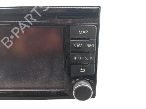 Radio NISSAN JUKE (F15) 1.6 | BP25053749E6 