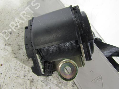 Used Rear left seatbelt Rear left seatbelt VW GOLF III (1H1) 1.9 D (64 hp) 25089870 25089870